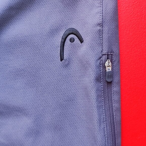 Head track pants / jogger grey men's size L - Picture 10 of 10